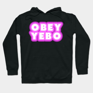 OBEY YEBO Hoodie